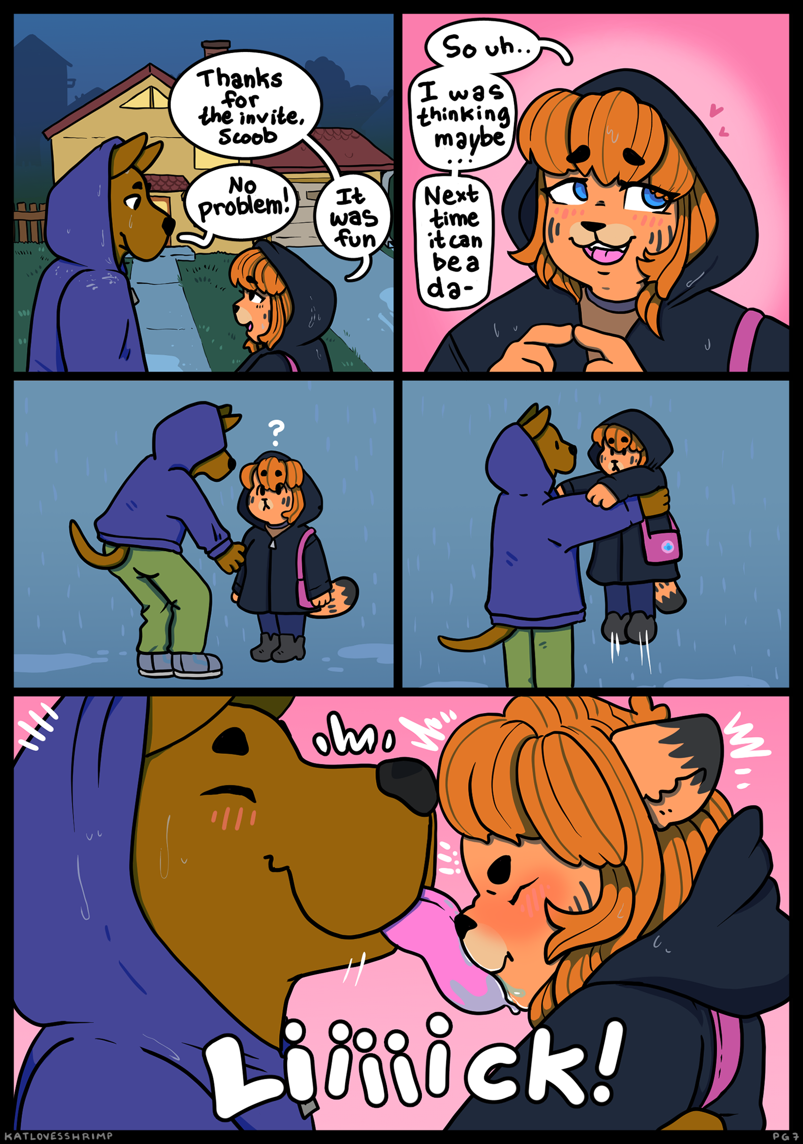 Garfield comic pg 7